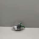 Dog Snood Winter Hood with Ear Protection, Fleece Neck Warmer for Dogs, (Black, Medium)