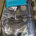 KRAUS Indy Single Handle One Hole Bathroom Sink Faucet in Chrome, KBF-1401CH