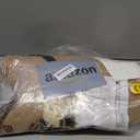 ULTCOVER Patio Parasol 600D Waterproof Outdoor Market Extra Large Umbrella Cover - Fits Double-Sided Umbrella 13-15 Feet