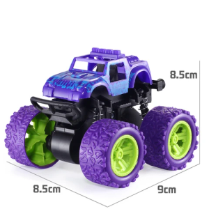 Monster Track Toy Car 12 Pcs