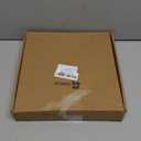 Qunclay 8 x 10 Wooden Beaded Picture Frame Set of 2 Boho Photo Frame with Mat for 5 x 7 Blue Boho Farmhouse Vintage Rustic Wall and Tabletop Display for Decorative Birthday Wedding Friend Gift