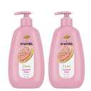 Dove X Crumbl Moisturizing Liquid Hand Wash Confetti Cake | 1pack, of 12 oz Hand Wash with Pump | Limited Edition (Confetti Cake)