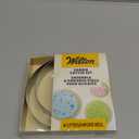 Wilton Nesting Circles Cookie Cutter Set, 4-Piece