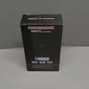 1600+ Miles Range Digital Antenna for Smart TV Indoor, HD Antenna for TV Local Channels with Amplifier, Outdoor Antenna Support 8K 4K 1080p All TVs -38FT Coax Cable