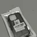 SUPFINE Magnetic for iPhone 15 Pro Case (Compatible with MagSafe) (Military Grade Drop Protection) Translucent Matte Shockproof Phone Cover, Black