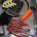 Basketball Hoop Indoor for Kids(4-12 Years Old), Over The Door Basketball Hoop with Scoring, Countdown and Music Accompaniment, Christmas Toys (Blue)