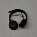 Sony WH-CH520 Wireless Headphones Bluetooth On-Ear Headset with Microphone and up to 50 Hours Battery Life with Quick Charging, Black