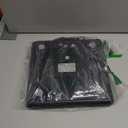 Shipping Scale for Small Business - 440 lbs/0.35oz - High Accurate Digital Postal Scale with Hold/Tare Function - Perfect for Packages, Luggage, Home Use - Battery & Cable Included