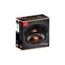 Globe Electric Vintage Switch Natural Bronze Dimmable Outdoor Light Fixture Hardwired - Case of: 1