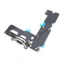 Charging Port Headphone Jack Flex Cable Replacement for iPhone 7 Plus (5.5 inch) (Black)