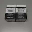 2 x INABA Chicken Broth, Side Dish/Topper for Cats with Vitamin E, 1.76 Ounce Pouch, 8 Pouches Total, Chicken and Salmon Recipe (EXP 02/04/26)