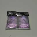 MTG Card Sleeves - Library Lotus - Ultra Clear Front & Matte Finish Back, 100 Count Standard Size Matte Art Sleeve for Magic the Gathering