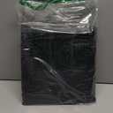 iCOVER Grill Cover, 55 inch BBQ Grill Cover for Outdoor Grill, Anti-UV & Fade Resistant Gas Grill Cover, Waterproof Barbecue Grill Covers for Weber, Char-Broil, Nexgrill and More, Black