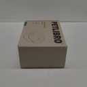 PETLIBRO Stainless Steel Cat Water Fountain, 101oz/3L Pet Water Fountain for Cats Inside, Food-Grade Dog Water Fountain, Automatic Water Dispenser with 4 Filters & 4 Sponges