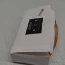 Juvale Pill Bottles with Caps - 50 Pack, 8 Dram, Orange Plastic - Empty Pill Bottles & Vials for Travel & Medical Party Decorations