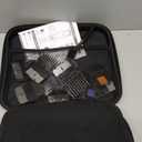 Professional Dog Clippers for Grooming - 2 Speed for Thick Curly Matted Coats, Low Noise Cordless Pet Hair Trimmer with Detachable A5 Blade & Metal Guide Combs Kit for Horse Animal Breeds (Blue)