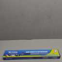 2025 Upgraded Long Extendable Jet Dual Nozzle for Garden Hose 18-31, Includes 5 Interchangeable Nozzles and Quick Connectors High Pressure Washer Tools for Window/Car/Patio/Pet/Floor Cleaning(Black)