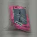 6 Pcs Inflatable Pool Floats 28 Inches Swim Tube Bulk for Adults Swimming Ring Pool Floaties for Beach Party Decorations Women and Men River Lake Summer Vacation Holiday (Pink)