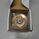 V-Groove Idler Pulley for Husqvarna AYP 127783 139245 532139245 LT120 LT125 LT130 LT131 GT200 GT160 CT130 CT131 YTH2042 YTH1746 YTH2448 Lawn Mowers (2 Pack)