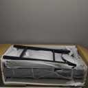 Charcoal BBQ Grills Outdoor: Spacious Barrel Barbecue Grill with Side Front Table - Premium BBQ Smoker Combo for Backyard Cooking Patio Grilling Tailgating Party Camping Picnic