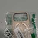 TORRAS Q3 Silicone 360 Spin for iPhone 17 Pro Case with Stand, Fit for MagSafe, Magnetic Ring Kickstand with Camera Control, Liquid Silicone Rubber Soft Phone Case for iPhone 17 Pro 6.3'', Dune Beige