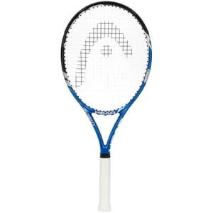 Head Micro Gel Challenge OS Strung Tennis Racquet without Cover