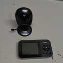 Video Baby Monitor with 2 Cameras, App Connectivity, 1200ft Range, Vox Mode, 2-Way Talk, Night Vision, Temperature Detection, Lullabies, Sound Detection, 2.8" IPS Screen