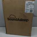 SoundAsleep CloudNine Series Raised Twin Air Mattress with Dual Smart Pumps