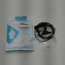 Two Way Radio Earpiece Compatible with Motorola XPR 3000 3000e 3300 3300e 3500 3500e Walkie Talkie Acoustic Tube Headset with Mic PTT