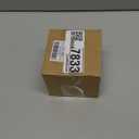 6" HVAC Duct Manual Volume Damper Metal Adjustment Airflow Ducting Backdraft Damper for Air Ventilation System HVAC