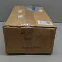 Wheelchair elevating Leg Rests, with Padded Calf pad, Composite Footplates, Compatible with Reclining and Standard Wheelchair, Transport Chair. Universal Replacement Parts, (1 Pair)