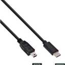 USB C Data Transfer Interface Cable Cord Wire for Canon EOS Rebel T5i T6 T6i T7, Select Powershot, Vixia, for Nikon DSLR D610 D90 (See List of Compatible Models & Read Description Below Before Buying)