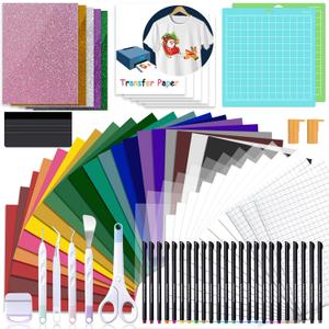 Cutaswish The All-in-One Ultimate Accessories Bundle for Makers Machine and All Explore Air- Tools and Accessories Kit,Instantly Create Amazing Crafting Projects