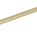 Amerock Bar Pulls 7 in (178 mm) Center-to-Center Golden Champagne Cabinet Pull - (10 Pack)