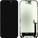 Fixerman for iPhone 16 Screen Replacement 6.1 inch, 3D Touch LCD Display Digitizer Assembly with Repair Tools - Model A3288, A3287, A3081, A3286