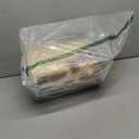 Cycodo 8 in 1 Acrylic Hamster Cage,2-Tier Dwarf Hamster Cage with Wooden Wheel & Hideout,Small Hamster Habitat with Accessories,Clear Pet Mice House(Green,14" L*10" W*11" H)