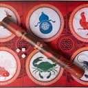 New Year Dice Game | BAU Cua Ca Cop | Klah Klok