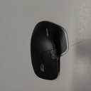 TECKNET Wireless Mouse, Bluetooth Mouse (BT5.3/5.0 & 2.4G) Rechargeable Ergonomic Optical Mouse with 6 Adjustable DPI, Side Scroll, Quiet Clicks, USB A Receiver, 7 Buttons, Wide Compatibility - Black