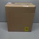 Clear Plastic Rectangular Storage, size 8.5"x13.5"x5"