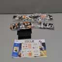 Space Exploration Shuttle Toys for Boys, STEM Aerospace Building Kit Toy with Rocket, Space Shuttle, Moon Buggy and Satellite, Best Gifts for 6, 7, 8, 9, 10+ Year Old Boys (415 PCS)