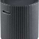 Keter Cool Side Table Cooler 3 in 1 Outdoor Patio Table and Ice Chest Storage, Ideal Hot Tub Table, Decor and Outdoor Patio Bar, Portable Bar, Graphite