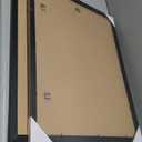 LUCKYLIFE 18x24 Frame in Black, Gallery Frame for Wall Mounting, 2 Pack