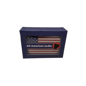 All-american Audio Bluetooth Speaker