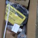 RealTruck AMP Research PowerStep | Fits 2007 - 2014 Chevrolet Silverado & GMC Sierra 1500/ 2500 HD/3500 HD Models | 75126-01A | Rust Proof Aluminum Retractable Electric Steps with LED Step Lights