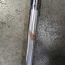 CAP Barbell 2-Inch Olympic 7 ft Barbell Bars | Multiple Options (Chrome)