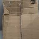 Beige Rattan Wall Hanger with 4 Hooks