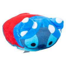 Disney Lilo & Stitch 10" Tsum Tsum Plush Stuffed Toy 10" |
3pcs