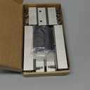 Roof Rack Mount Kits,Roof Mount Kit,304 Stainless Steel Van Roof Rack,Van Roof Rack Brackets for ProMaster, Boxer, Jumper, Ducato (6)