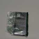 for iPhone 11 Wallet - Style Protective Case with Card Holder (Holds 5 Cards) - Dark (Orange)