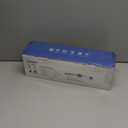 Gxzsk Handheld Vacuum Cordless, 15000PA Strong Suction Hand Held Car Vacuum Cleaner Rechargeable, Portable Hand Vacuum with Multi-Nozzles & Washable Filter for Home Office, Car, Pets (Gray & Deep Blue)